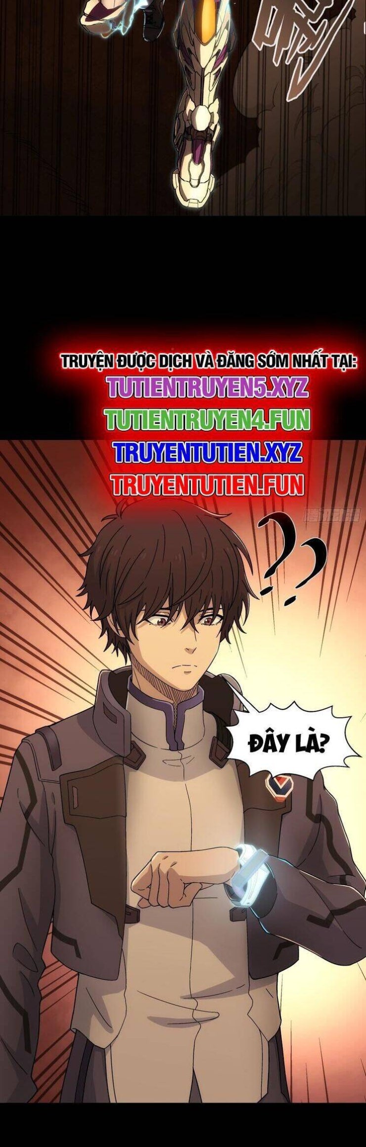 Cương Thiết Khế Ước - Page 31