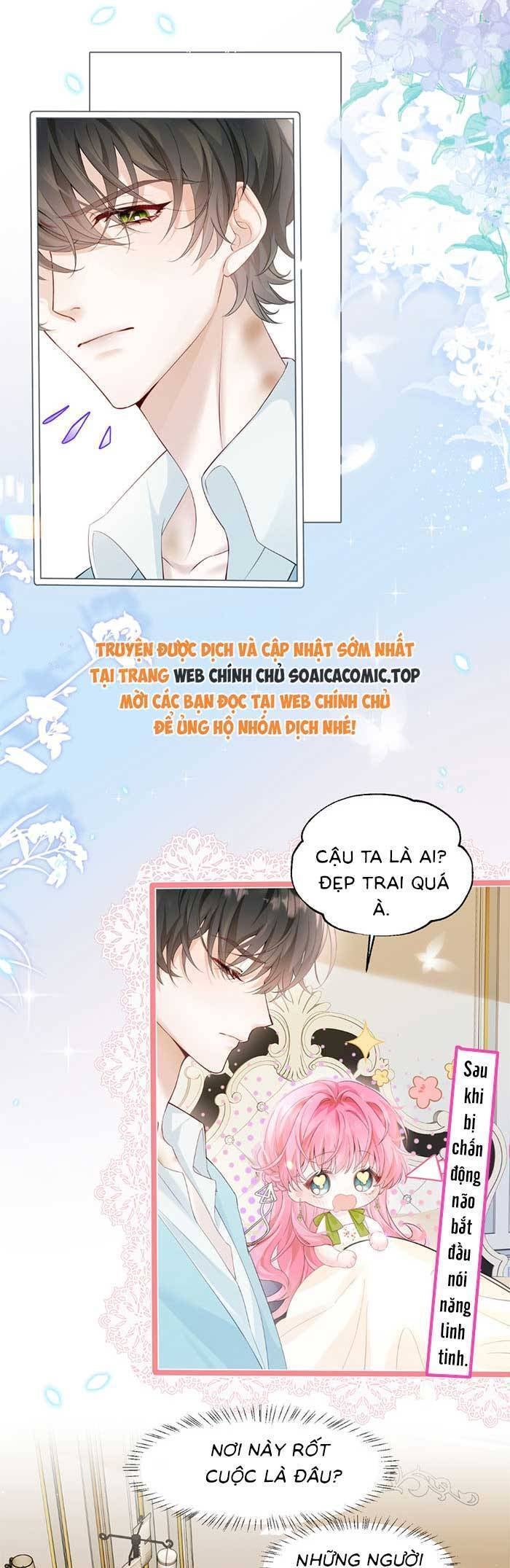 Cô Em Gái Cưng Bất Đắc Dĩ Của Đại Lão - Page 12