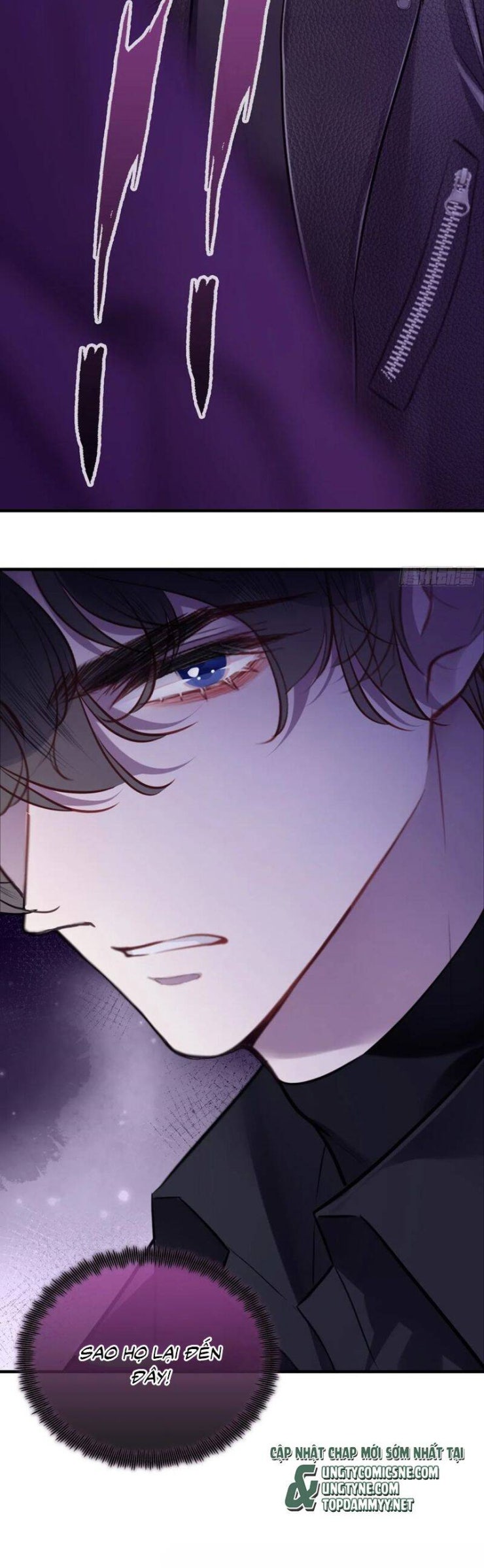Anh Ấy Chưa Từng Rơi Xuống - Page 26