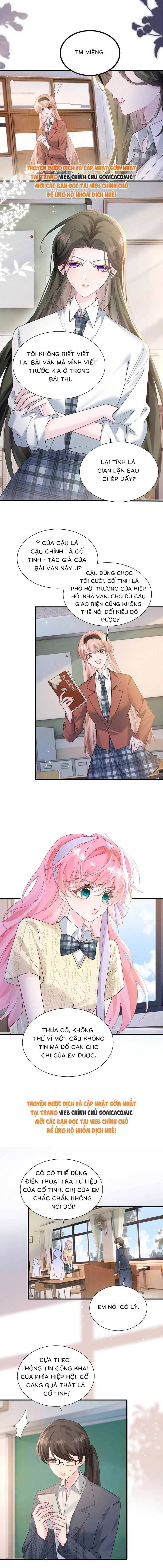 Cô Em Gái Cưng Bất Đắc Dĩ Của Đại Lão - Page 5