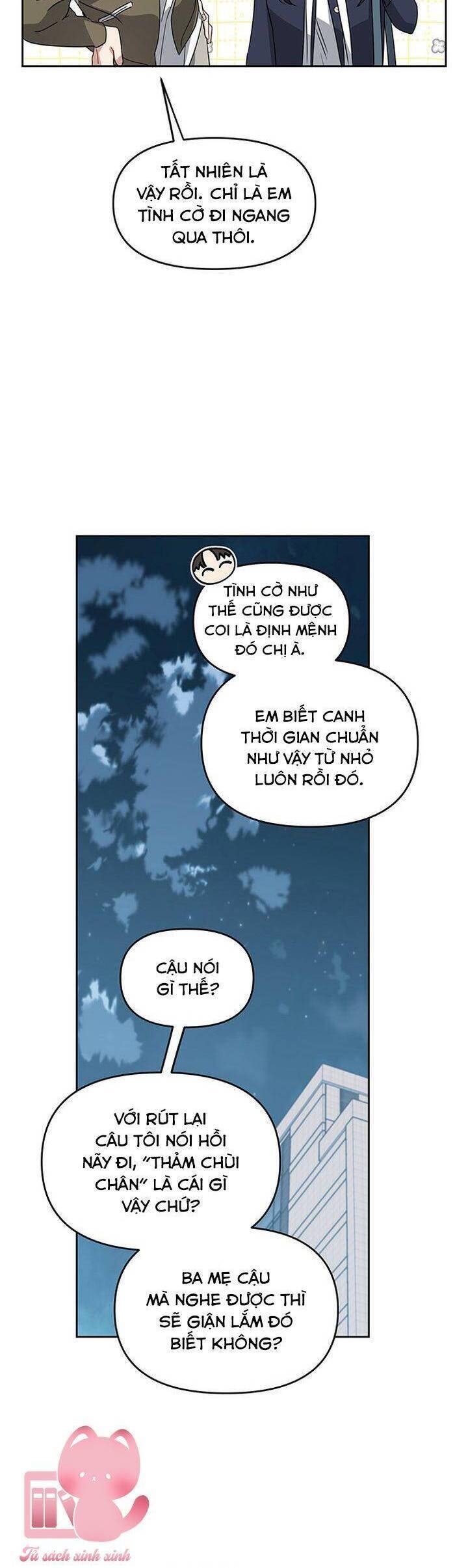 Vận Xui Chốn Công Sở - Page 48