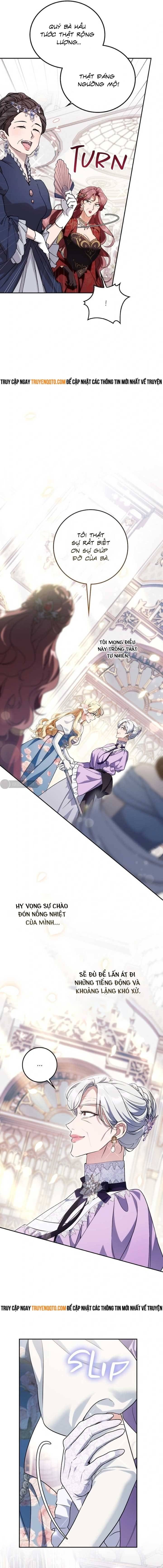 Nữ Tước Trong Sự Lụi Tàn - Page 15