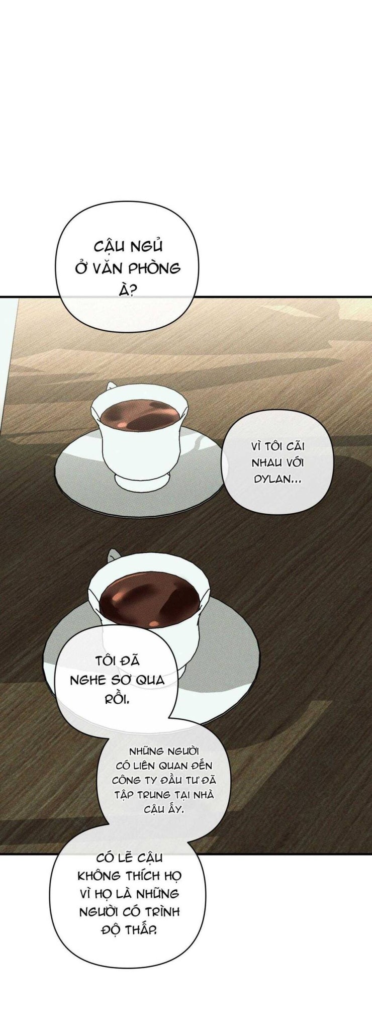 Ôi, Kẻ Thù Không Đội Trời Chung - Page 39