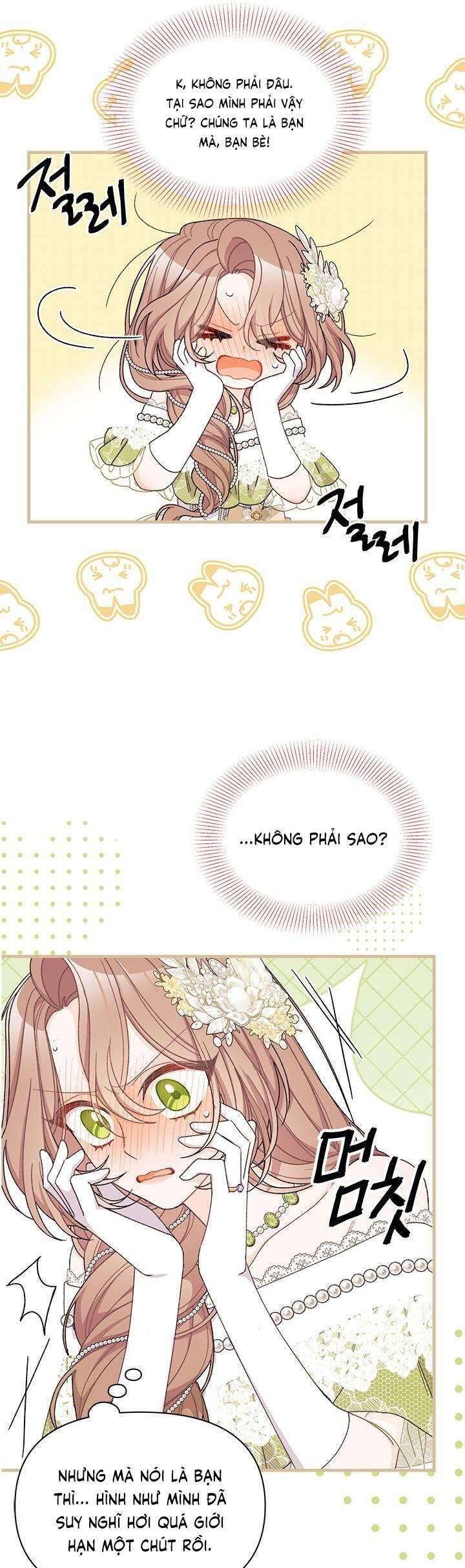 Tôi Đã Có Chồng Sau Khi Nhặt Được Nam Chính - Page 28