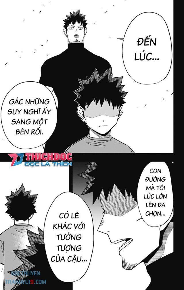 Quái Vật #8 - Page 17