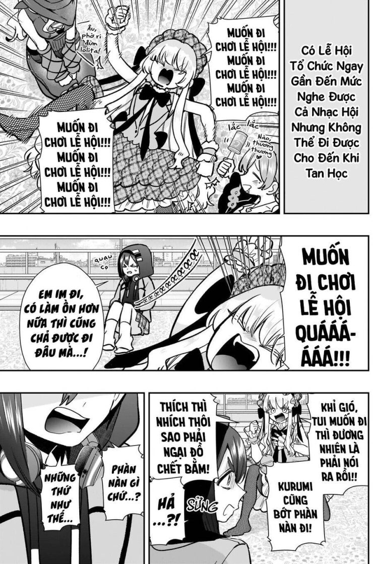 Kimi No Koto Ga Dai Dai Dai Dai Daisuki Na 100-ri No Kanojo - Page 11