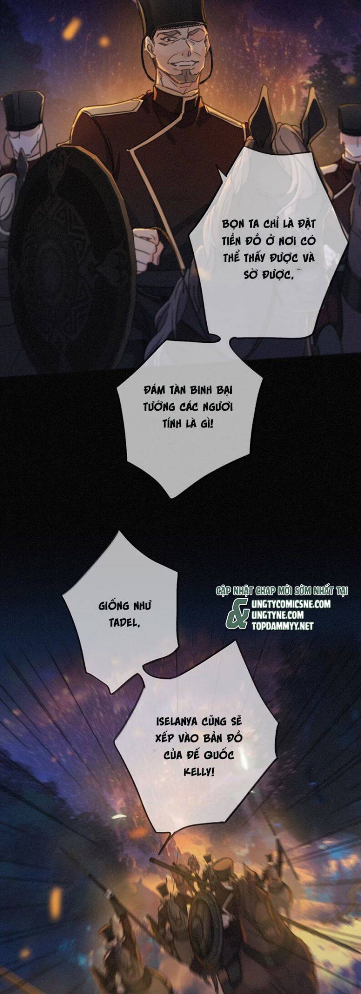 Khốn Thú Chi Nhiễm - Page 11