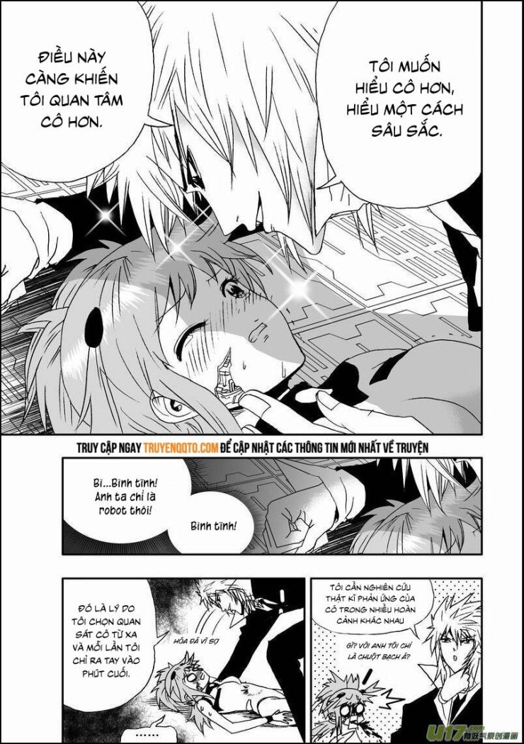 I The Female Robot - Page 17