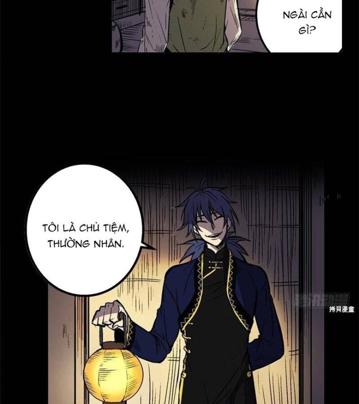 Cửa Hàng Vô Danh - Page 6