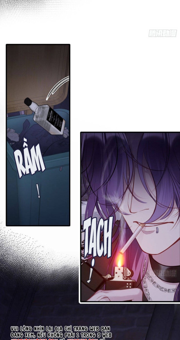 Anh Ấy Chưa Từng Rơi Xuống - Page 8