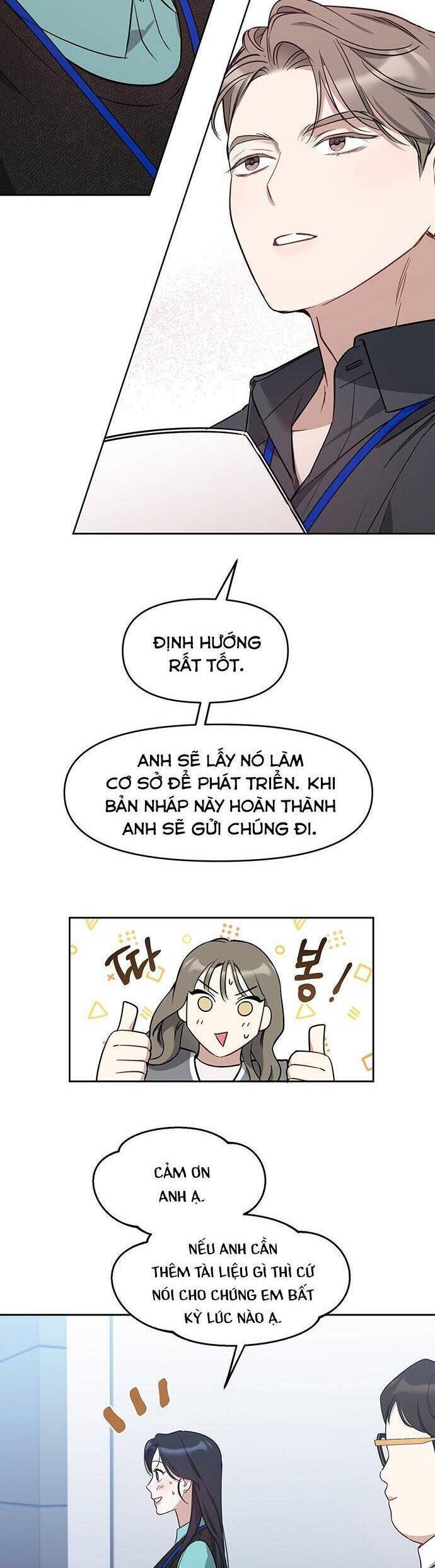 Vận Xui Chốn Công Sở - Page 29