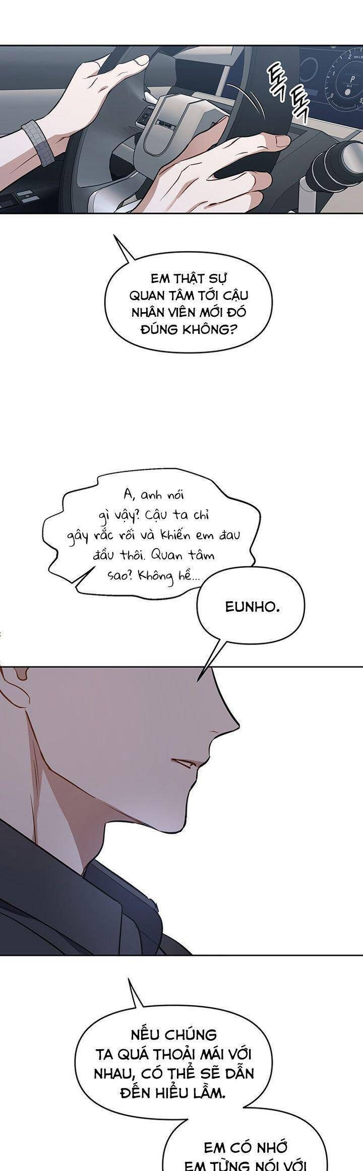 Vận Xui Chốn Công Sở - Page 19