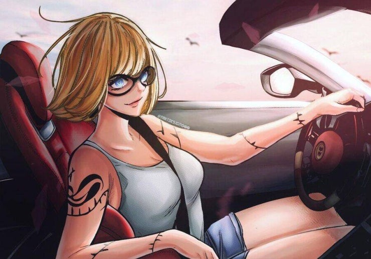 Majo Taisen - The War of Greedy Witches - Page 38