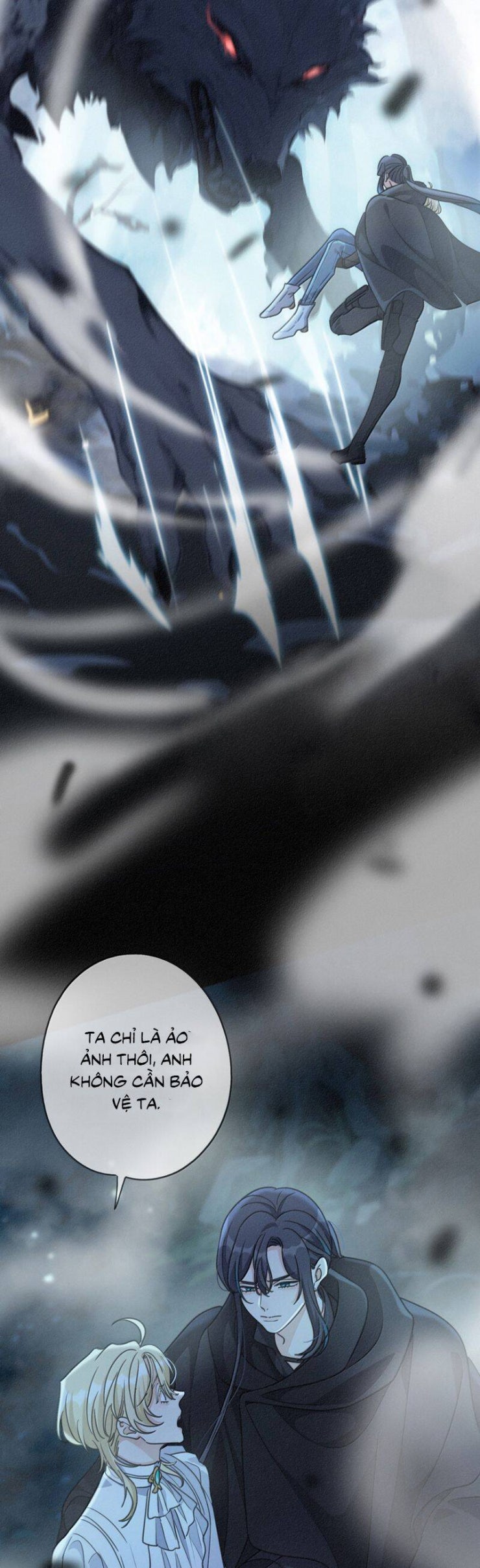 Khốn Thú Chi Nhiễm - Page 5