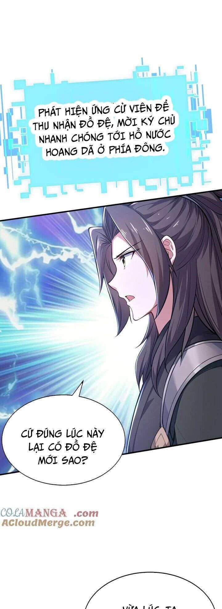 Đồ Đệ Thăng Cấp, Ta Nằm Không Cũng Mạnh - Page 21