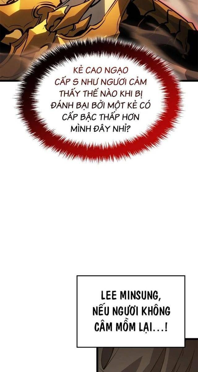 Tôi Thăng Cấp Một Mình Tận Thế Ragnarok - Page 100