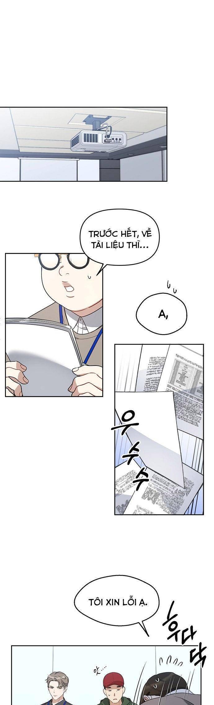 Vận Xui Chốn Công Sở - Page 4