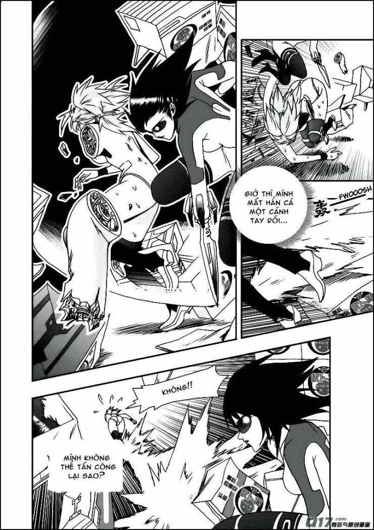 I The Female Robot - Page 16