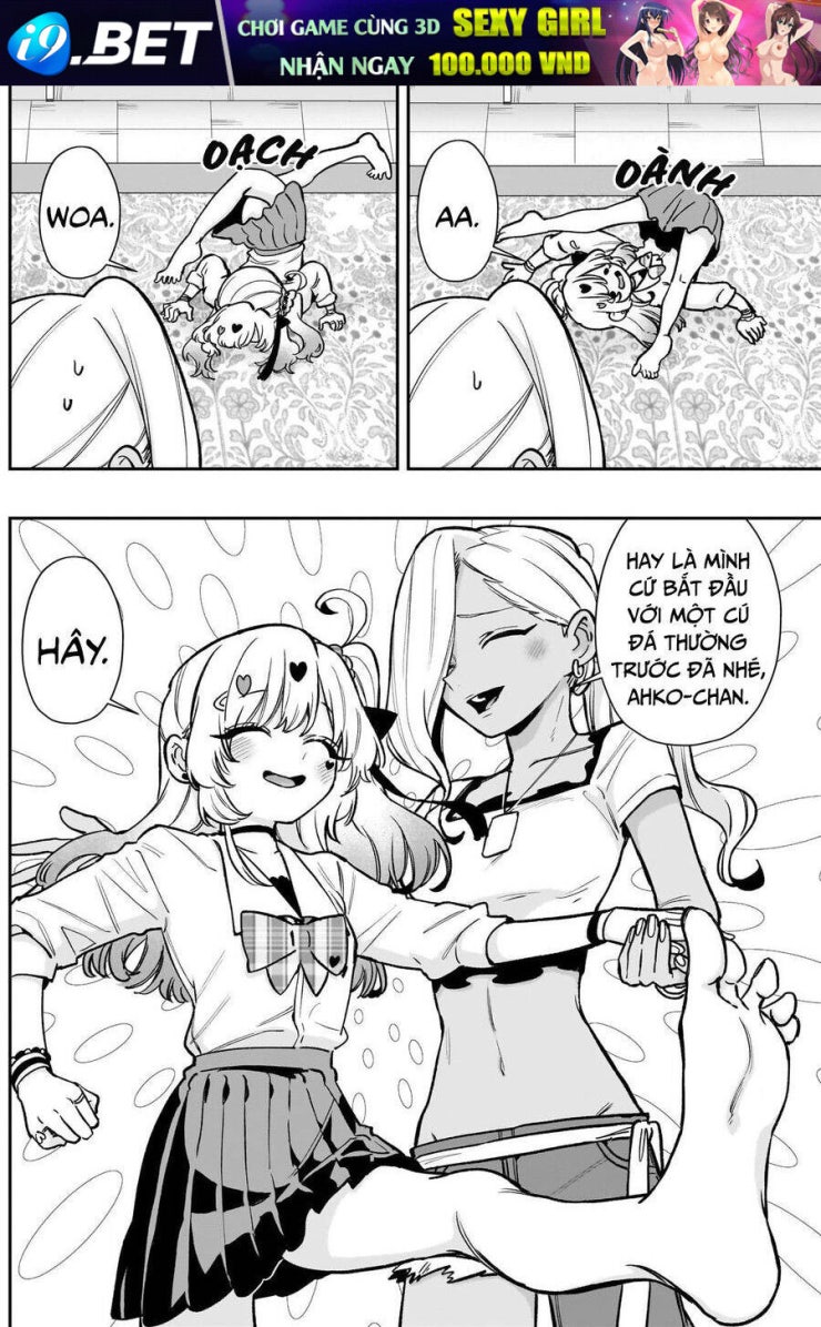 Kimi No Koto Ga Dai Dai Dai Dai Daisuki Na 100-ri No Kanojo - Page 8