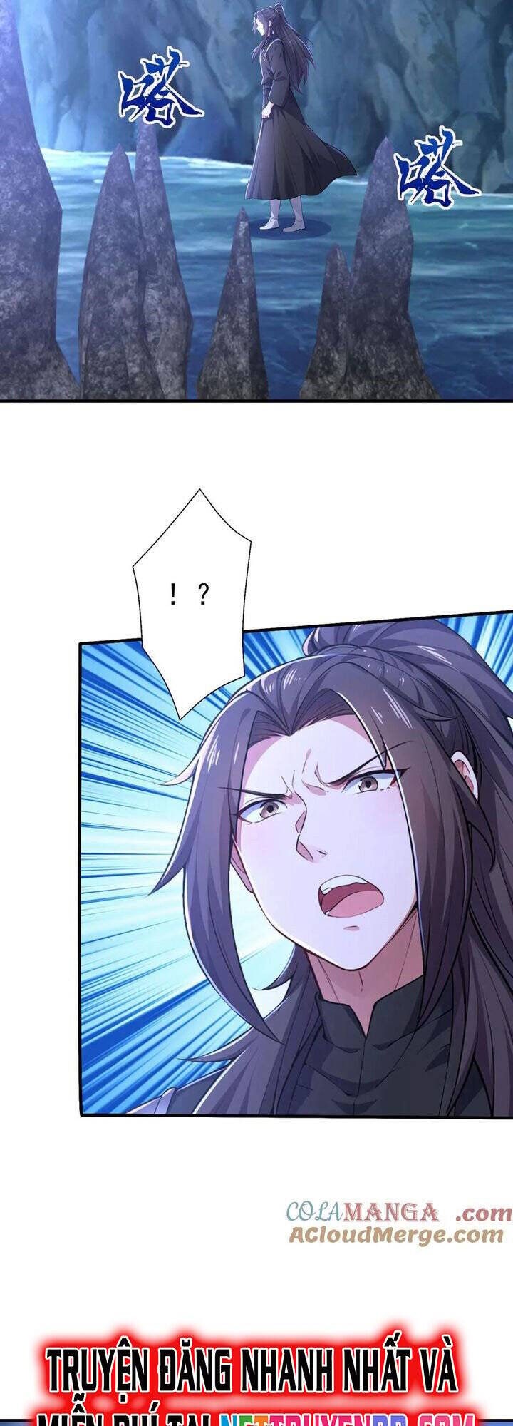 Đồ Đệ Thăng Cấp, Ta Nằm Không Cũng Mạnh - Page 41