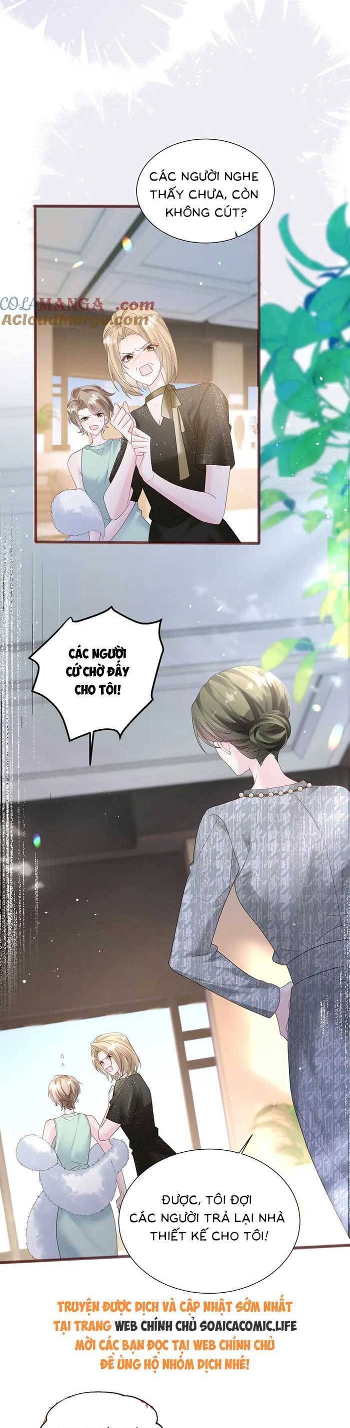 Cô Em Gái Cưng Bất Đắc Dĩ Của Đại Lão - Page 18