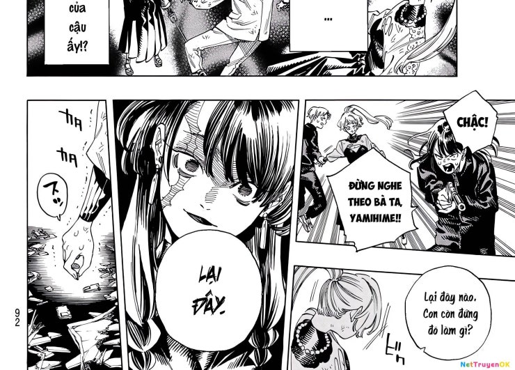 Akabane Honeko No Bodyguard - Page 20