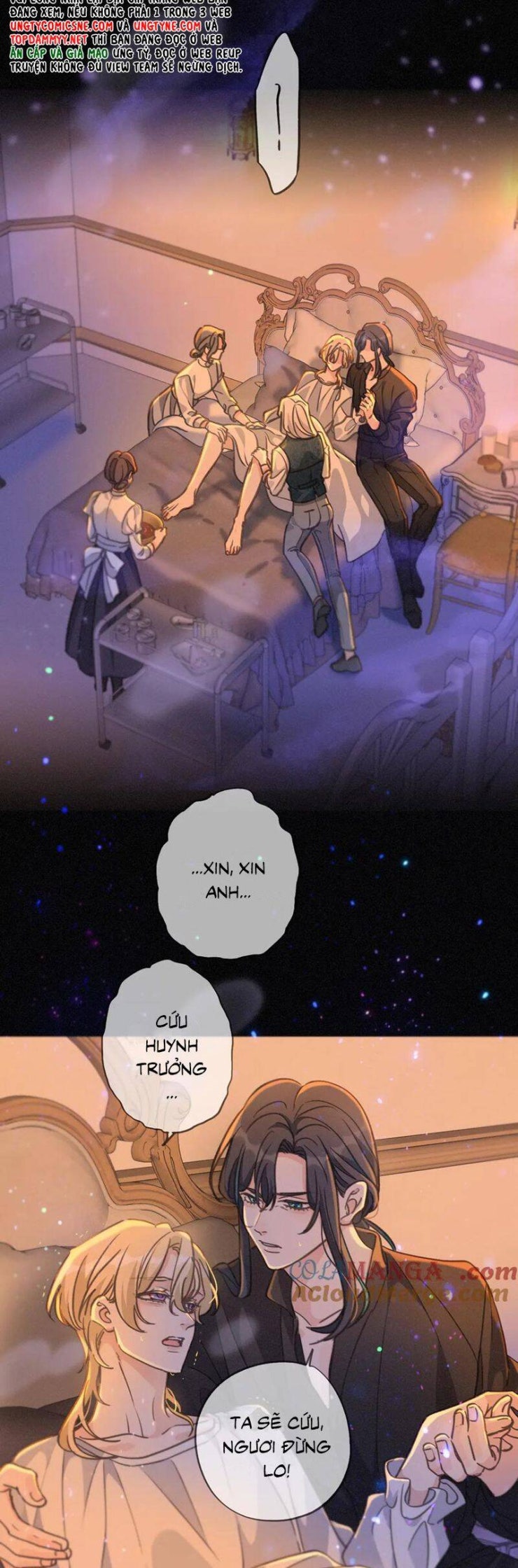 Khốn Thú Chi Nhiễm - Page 10