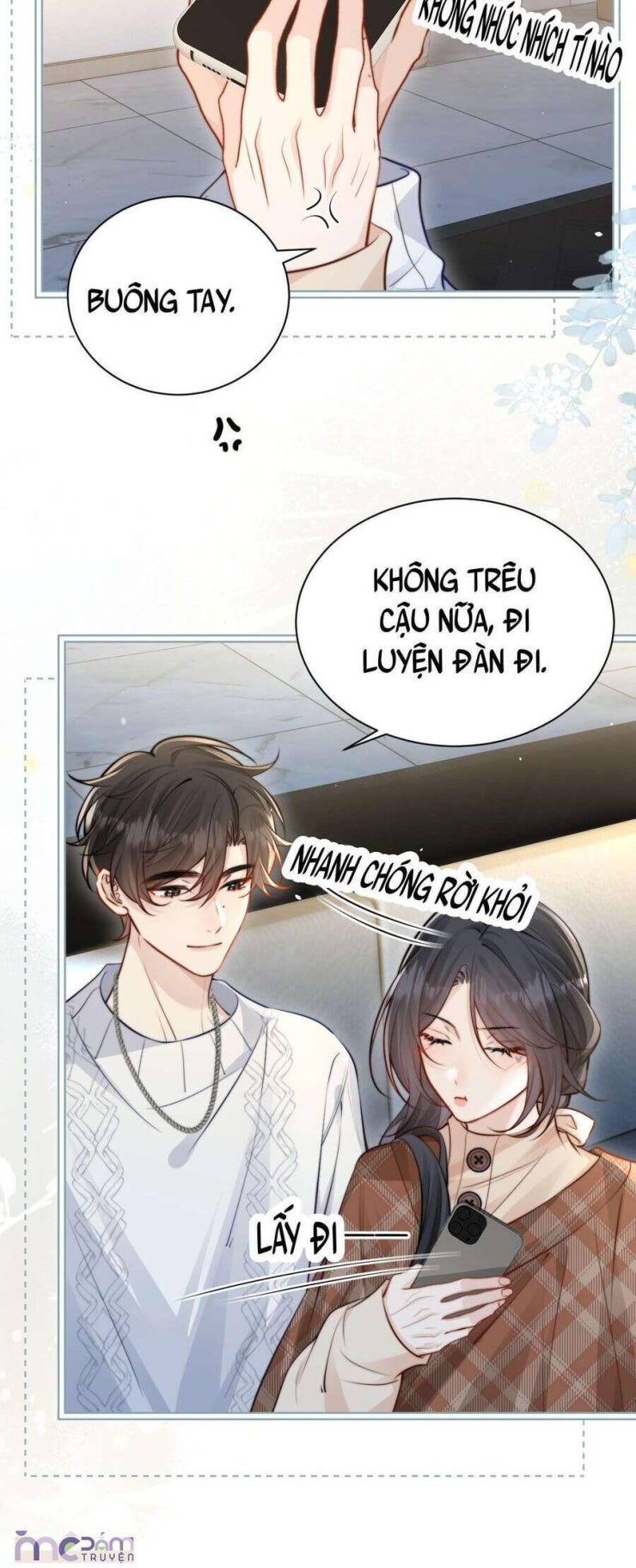 Em Nghe Thấy Chứ ? - Page 12