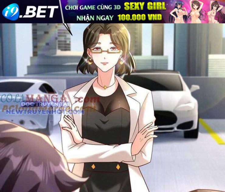 Vừa Cầm Được Thái Cổ Tiên dược Ta Đã Đe Dọa Thánh Chủ - Page 39