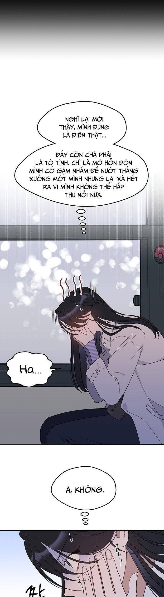 Vận Xui Chốn Công Sở - Page 10