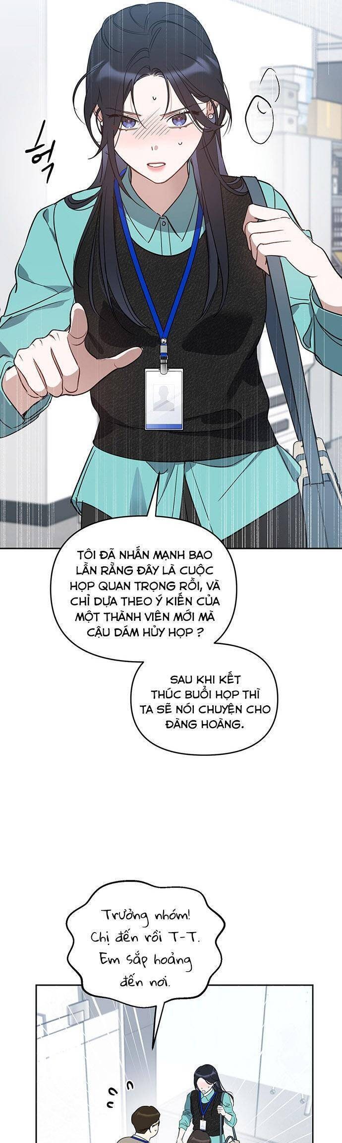 Vận Xui Chốn Công Sở - Page 34