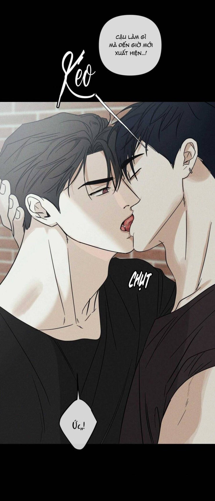 Ôi, Kẻ Thù Không Đội Trời Chung - Page 34