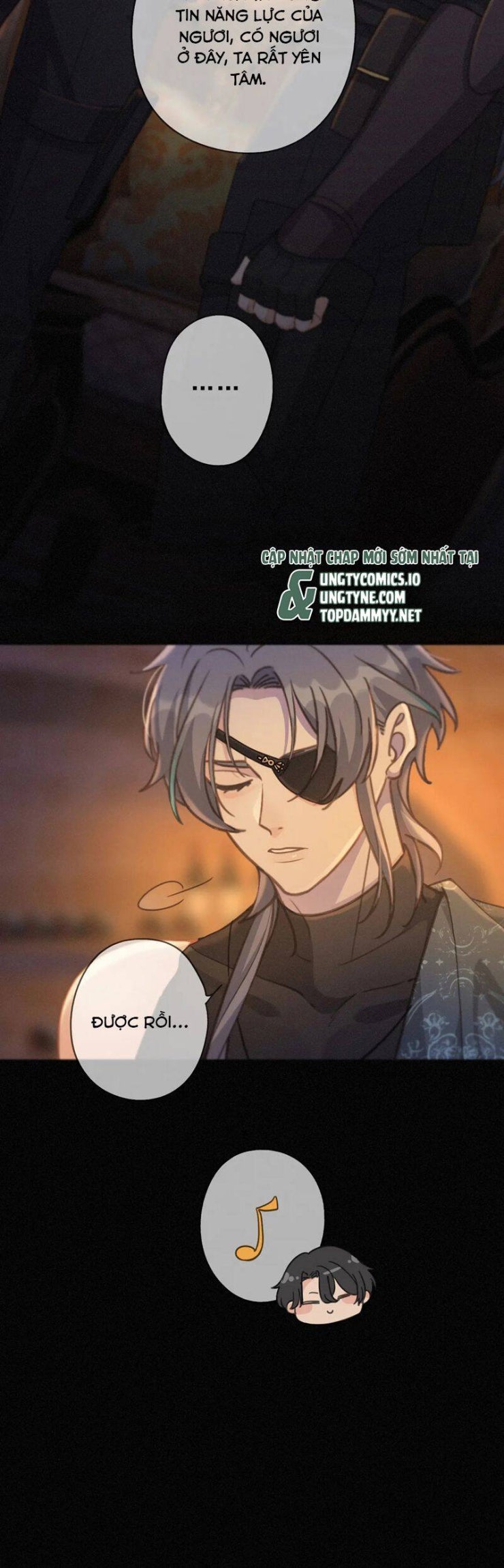 Khốn Thú Chi Nhiễm - Page 7