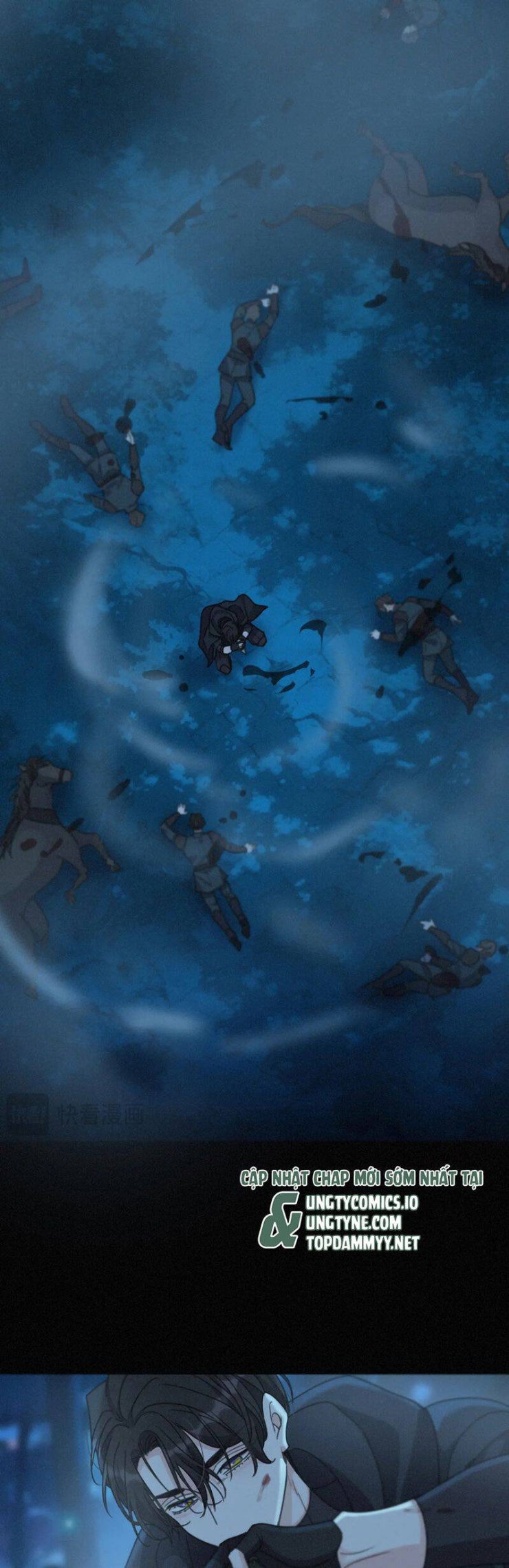 Khốn Thú Chi Nhiễm - Page 36