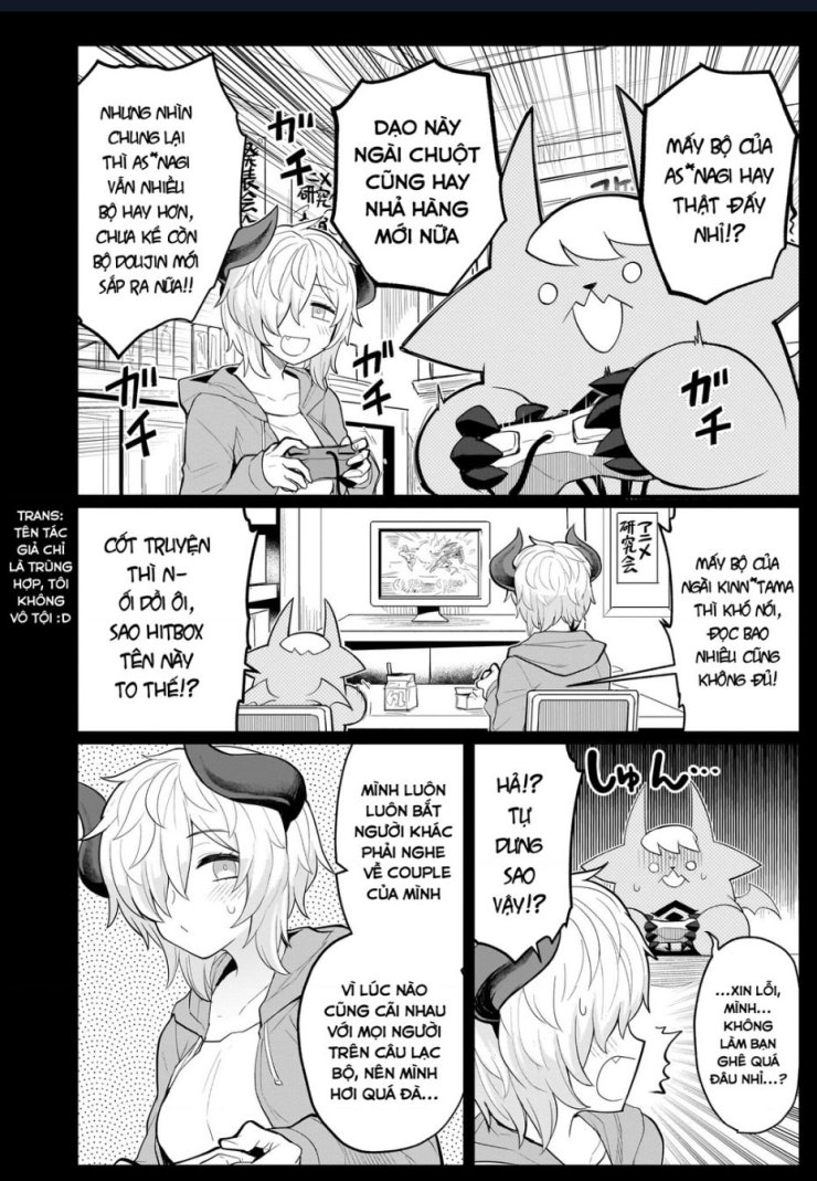 Hẹn Hò Cùng Hắc Thuật Sư - Page 9