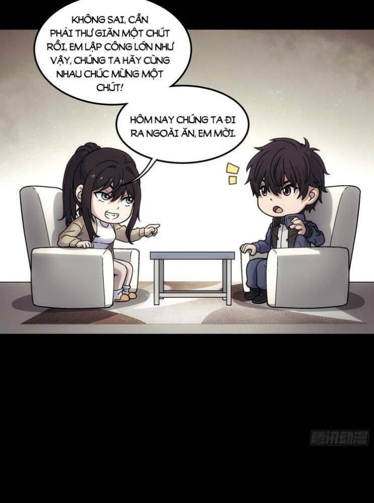 Cương Thiết Khế Ước - Page 40