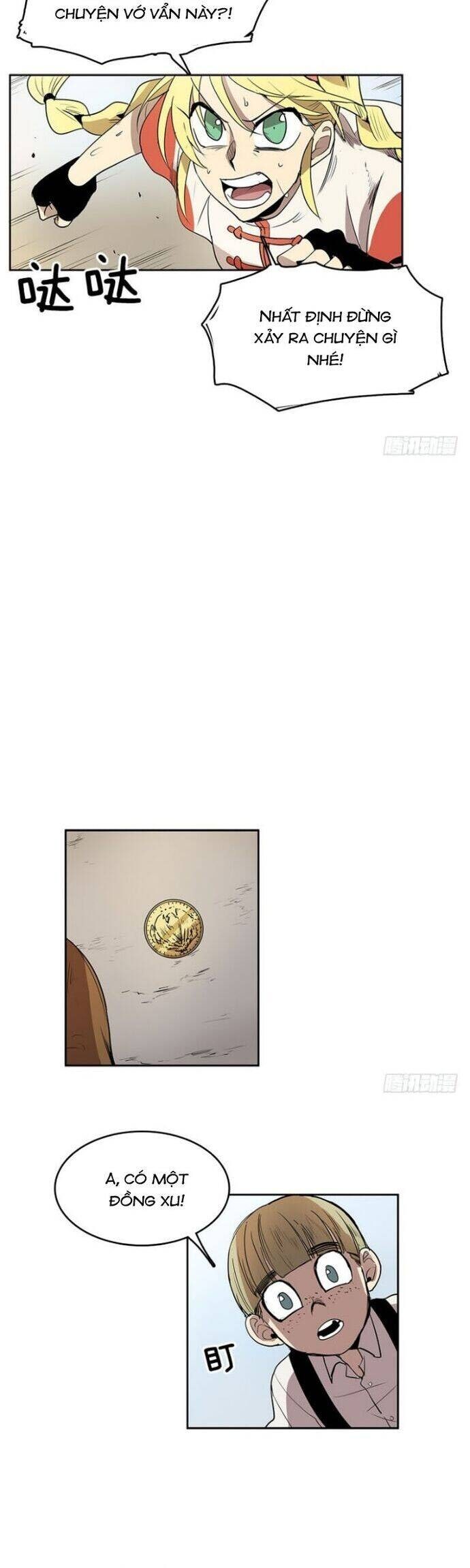 Cửa Hàng Vô Danh - Page 10