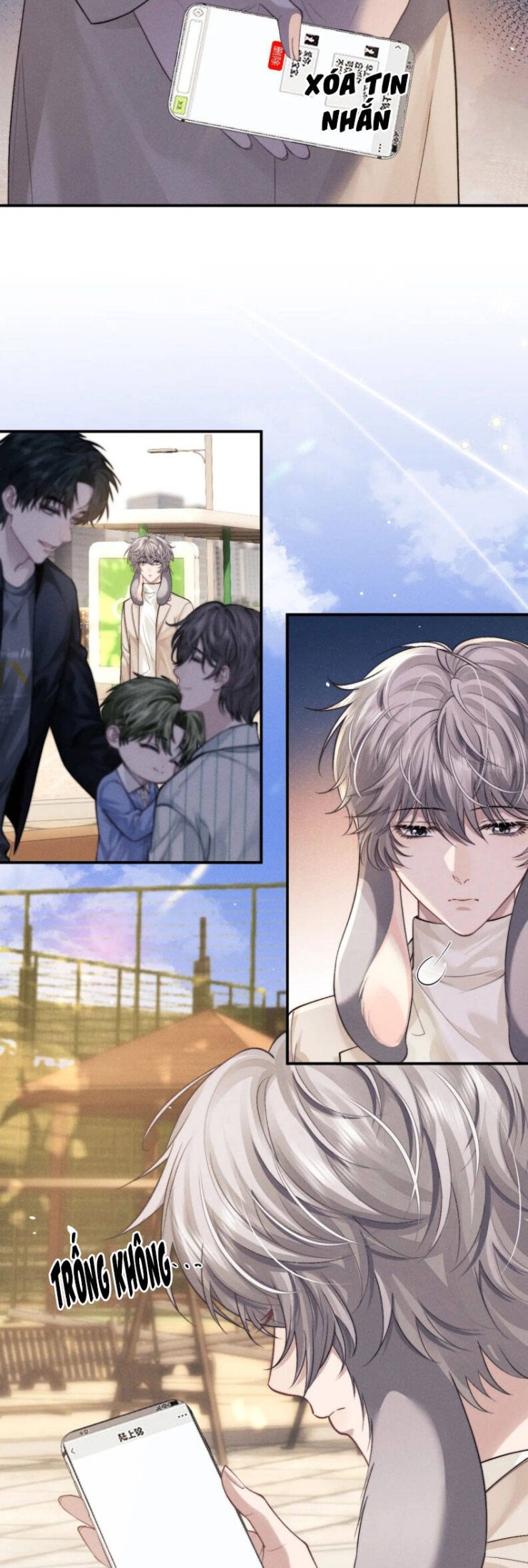 Chấp Sự Thỏ Cụp Tai - Page 4