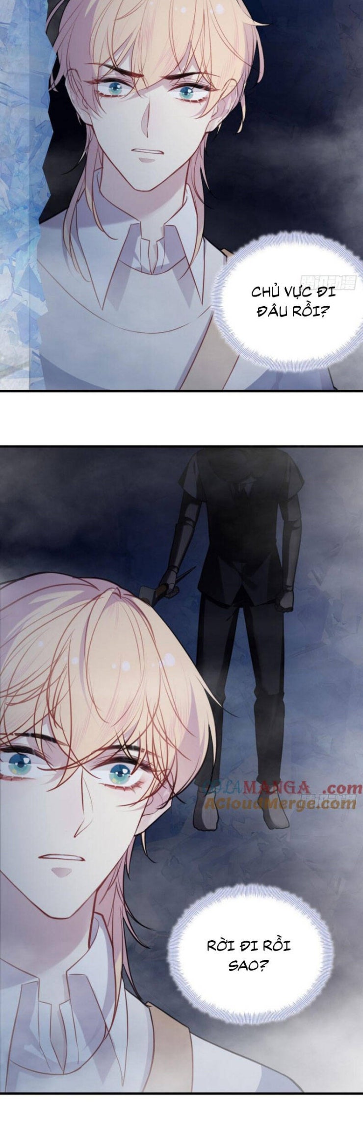 Anh Ấy Chưa Từng Rơi Xuống - Page 8