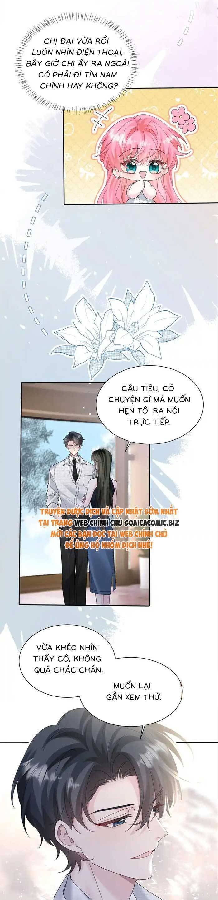 Cô Em Gái Cưng Bất Đắc Dĩ Của Đại Lão - Page 15