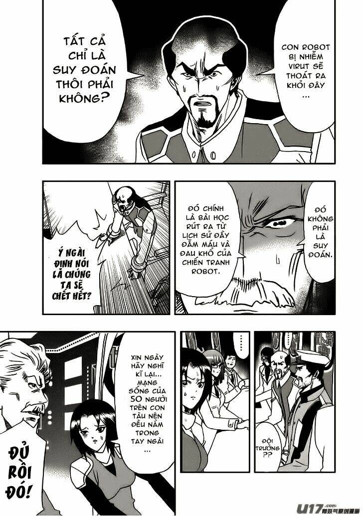 I The Female Robot - Page 4