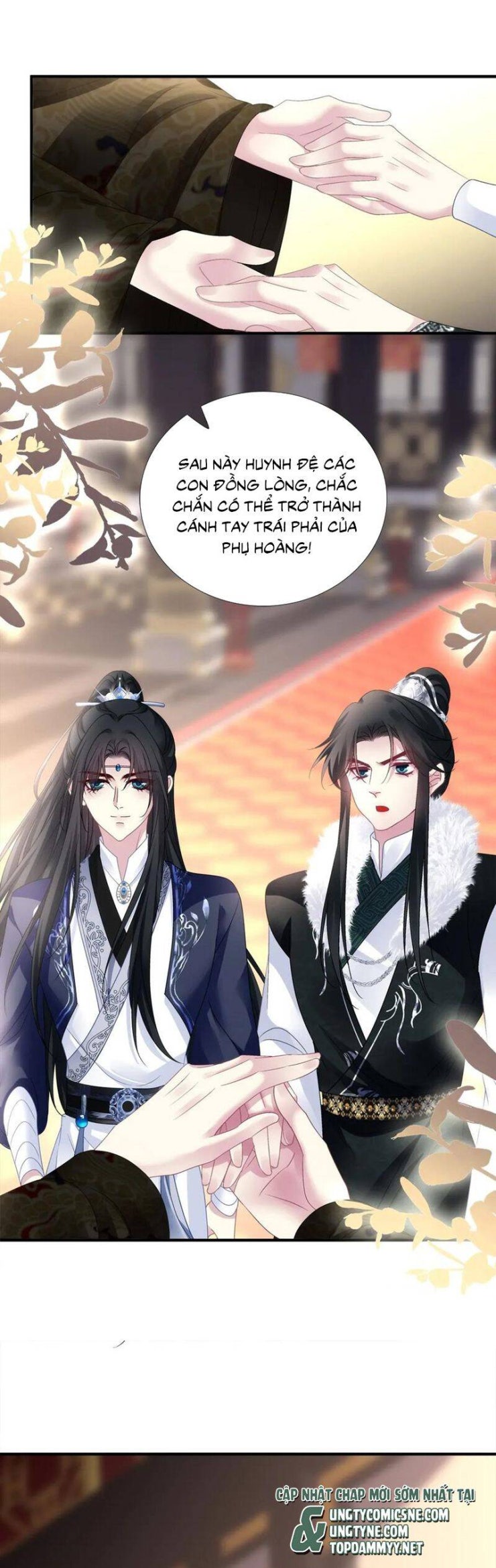 Hắc Hóa Đại Lão Thuần Dưỡng Chỉ Nam - Page 24