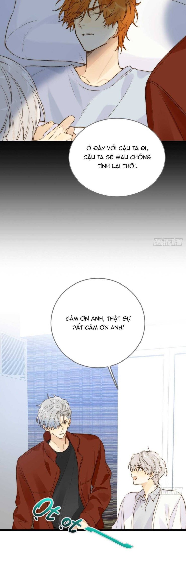 Chỉ Riêng Đuôi Là Không Được!!! - Page 16