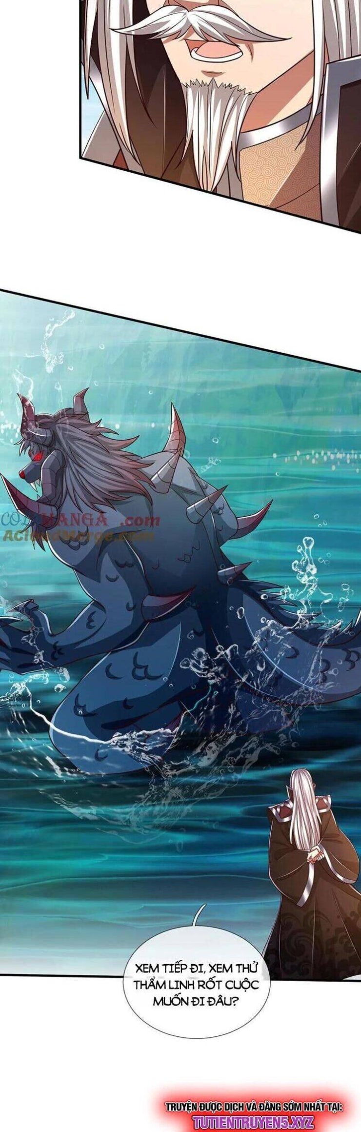 Bắt Đầu Với Chí Tôn Đan Điền - Page 21