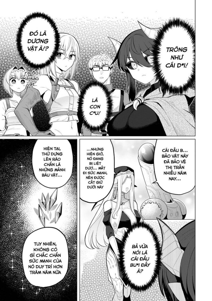 Hẹn Hò Cùng Hắc Thuật Sư - Page 4