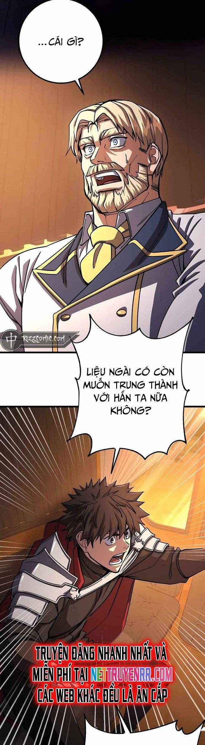 Tôi Dùng Búa Thần Giải Cứu Thế Giới - Page 10