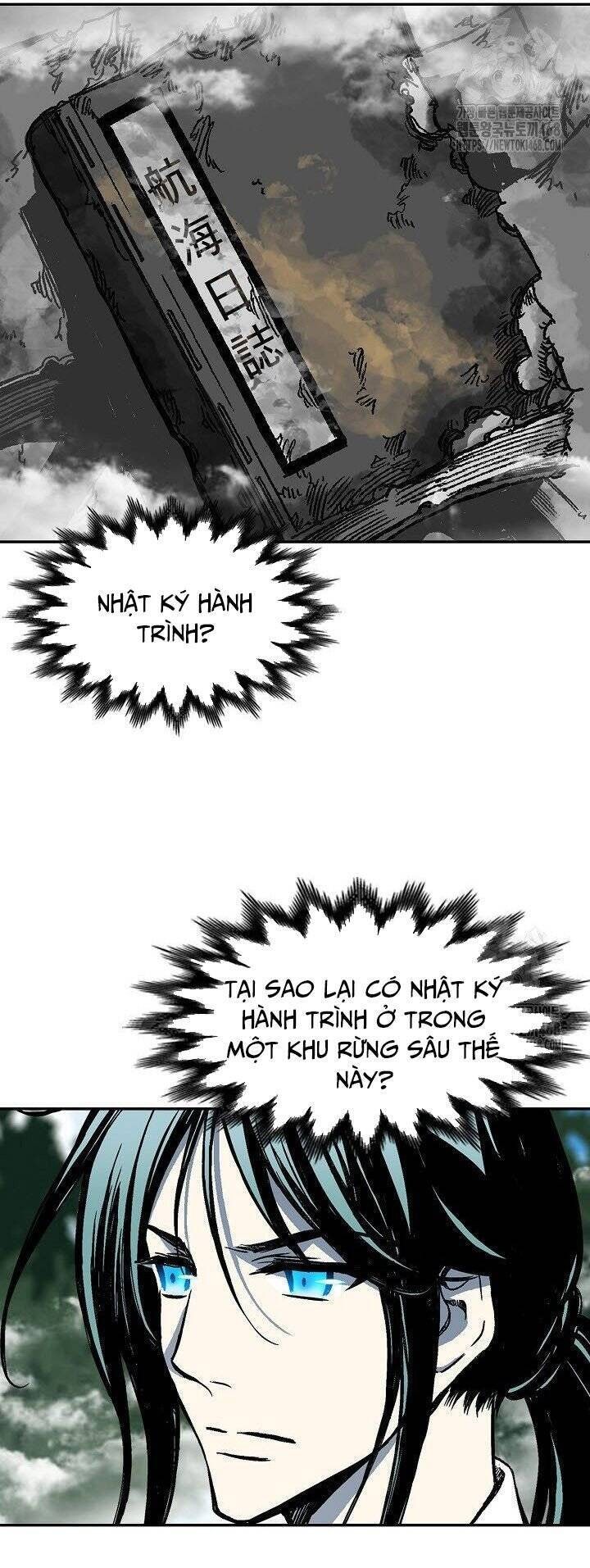 Hồi ức Của Chiến Thần - Page 32