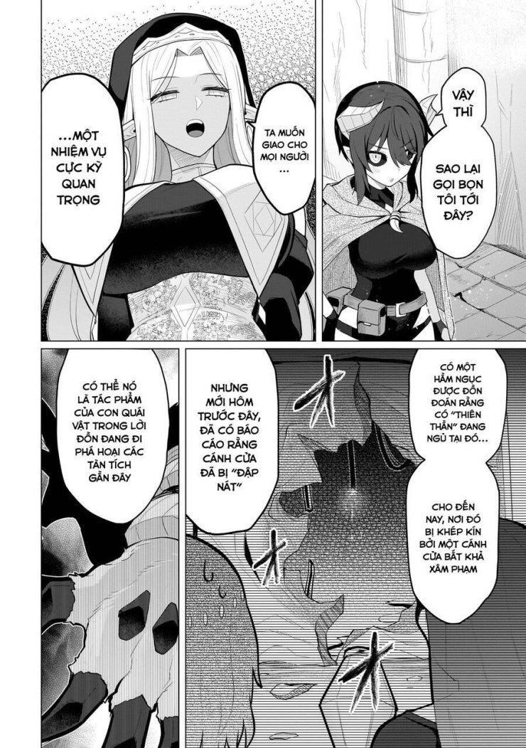 Hẹn Hò Cùng Hắc Thuật Sư - Page 5