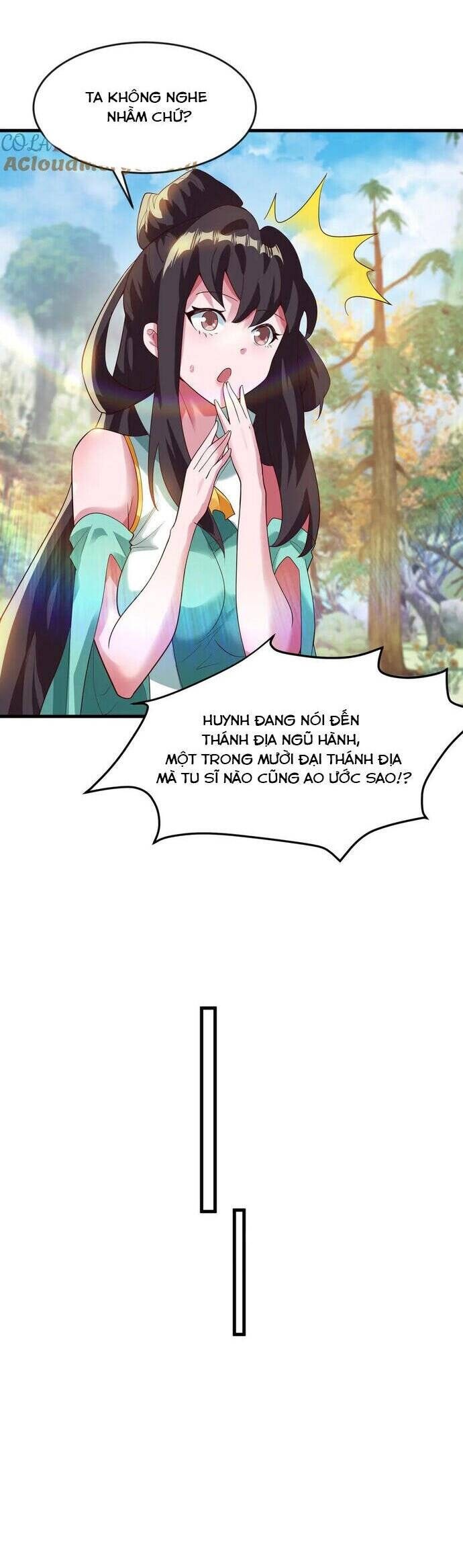 Vừa Cầm Được Thái Cổ Tiên dược Ta Đã Đe Dọa Thánh Chủ - Page 16