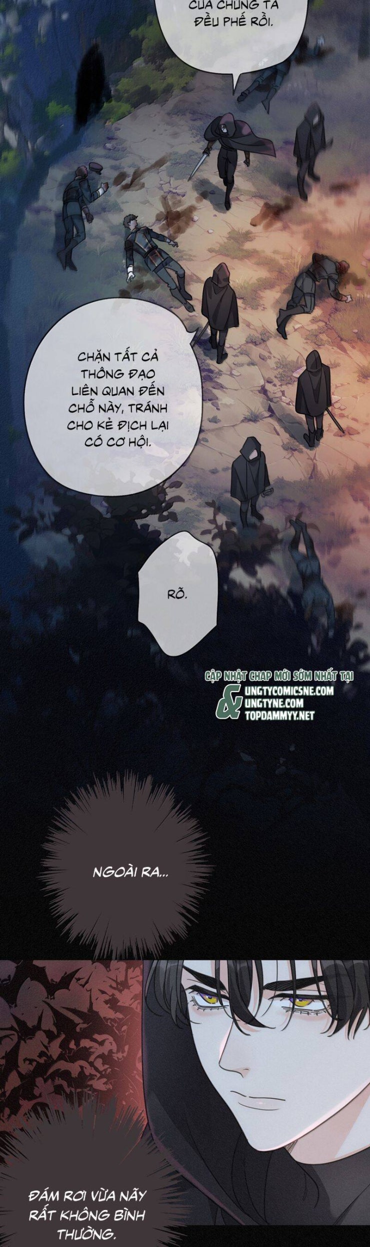 Khốn Thú Chi Nhiễm - Page 28